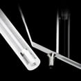 thumbnail image 3 of Acrylic Display Stand Organizer Tiered Decor Collection Desktop Display Stand for Figures Jewelry Transparent L, 3 of 9