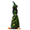 Green, variant on Enchanted Autumn Witch Figurine Magical Fall Witch Statue Resin Harvest Witch Sculpture for Indoor Halloween Home Display