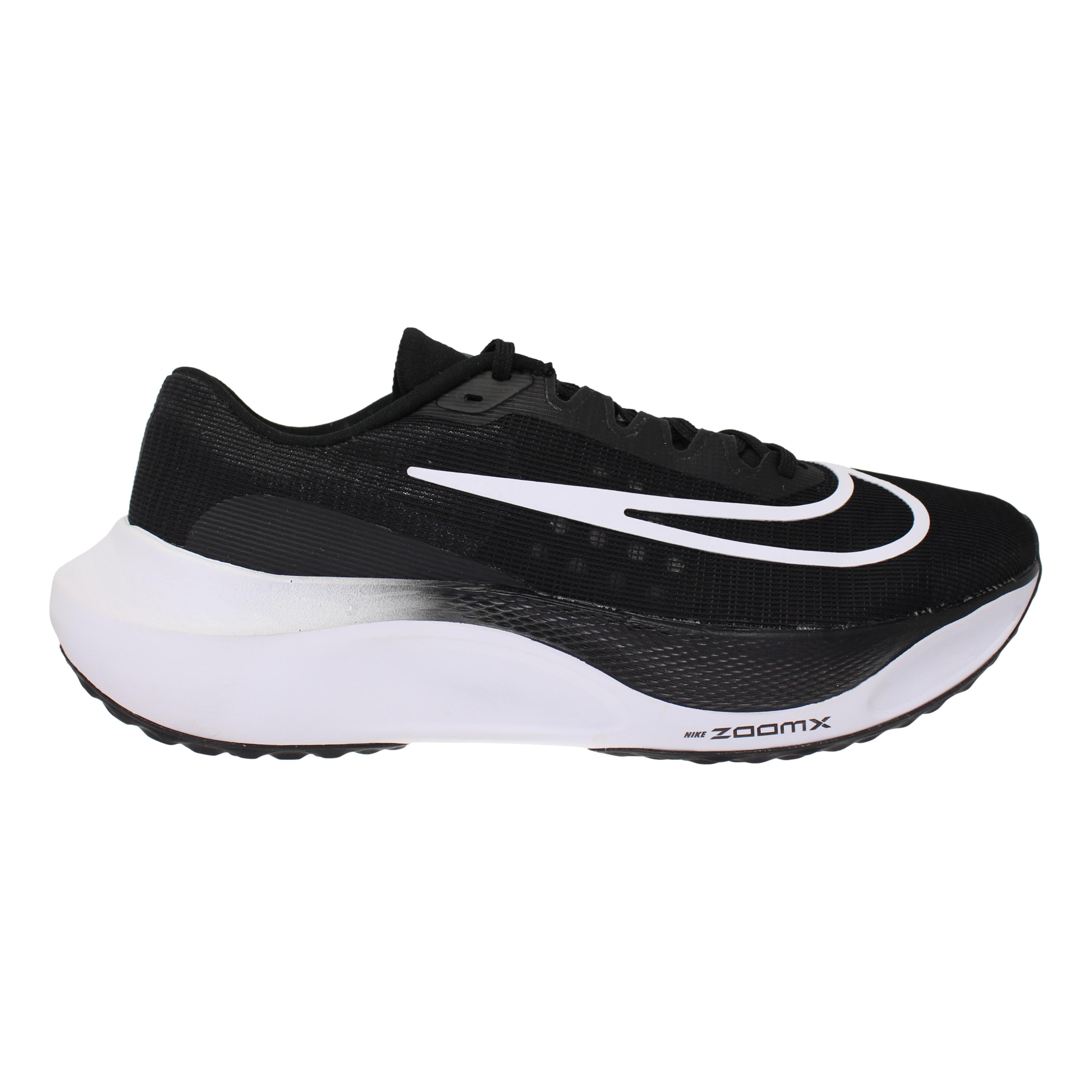 Nike Zoom Fly 5 Black/White DM8968-001 Men's Size 12.5 Medium - Walmart.com