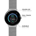 thumbnail image 4 of iTouch Sport 3 Smartwatch, Silver Case/Silver Mesh Strap, 4 of 4
