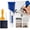 Blue, variant on Drywall Repair Kit,Quick Drying Wall Repair Paste，Wall Mending Agent,Wall Spackle with Scraper, Wall Surface Hole Fill Quick and Easy Solution