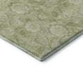 thumbnail image 3 of Addison Rugs Mayfield Premium Machine Washable Transitional Floral Sage Rectangle Rug, 9' x 12', 3 of 7