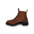 thumbnail image 3 of ACM Boots, Botín Tipo Establo De Trabajo Industrial Uso Rudo, Piel Vacuno, Roble, Suela Establo, Talla 26.0 MX, 3 of 5