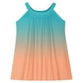 thumbnail image 3 of Mgmyaa Girls Dresses Solid and Gradient Colors Sleeveless Casual Slip Dress Summer Tank Dress Beach Sundress for Kids 4-15 Years, 3 of 8
