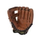 thumbnail image 3 of Guante de béisbol para niños, jóvenes y adultos, guante de softbol para entrenamiento, 3 of 8