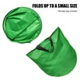 thumbnail image 7 of Green screen photo background photography foldable reflector background dock, used for live video photography studio, 7 of 7