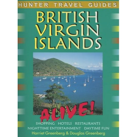 British Virgin Islands Alive!