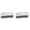 White*2, variant on Z52LingLing Decoration 2-Pack Double-Sided Silicone Dish Scrubber, Multi-Functional White Kitchen Sponge Brushes with Scraping Edge