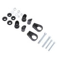 thumbnail image 4 of Brush   7/8" para YZ WR XR CRF Negro Zulema  Protectores de mano para motocicleta, 4 of 8