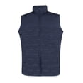 thumbnail image 3 of Paquete 10 piezas Chaleco capitonado doble bolsa interior azul M, 3 of 5