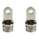 thumbnail image 1 of 2X EYE END Hardware Accesorio de material acero Inoxidable 316 - ", 1 of 9
