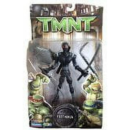 Teenage Mutant Ninja Turtles Movie Figure Foot Ninja