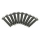 thumbnail image 4 of 10 Unids, M3, 1/4 Pulgadas, Tornillos de Grado 1 GR1 Tornillos de , Impulsión , 0.7 M3 x 20 mm shamjiam Tornillos de máquina de titanio M4, 4 of 8