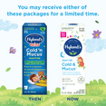 thumbnail image 2 of Hyland's 4 Kids Cold & Mucus Nighttime Relief Liquid, 4 Fluid Ounces, 2 of 8