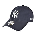 thumbnail image 2 of MLB New York Yankees Women's Essential 9Twenty Adjustable Cap, 2 of 4
