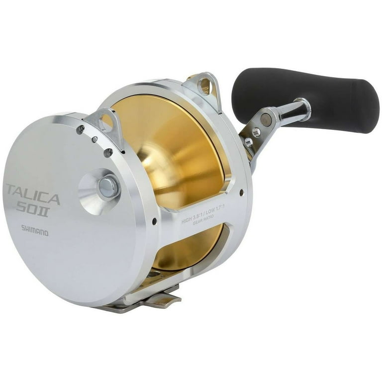 SHIMANO TALICA 50II リール Shimano Talica TAC50II Conventional Reel - Melton Tackle