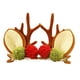 thumbnail image 2 of Diadema Navideña, Gorro de Muñeco de Nieve con Cuernos de Reno, Accesorio Navideño de Papá Noel, Decoración Divertida para Fiestas, Temática de Árbol de Navidad, Ideal para Reuniones Familiares, Tama, 2 of 6