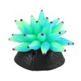 thumbnail image 1 of Acuario Simulación Burbuja Coral Unique Bargains Silicona Peces Tanque Decoración Verde, 1 of 1