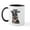 White/Black Inside, variant on CafePress - German Shepherd Mug - 11 oz Ceramic Mug - Novelty Coffee Tea Cup