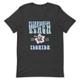 thumbnail image 3 of Unisex Adult Lightweight Clearwater Beach Florida Est 1915 Retro T-Shirt, 3 of 5