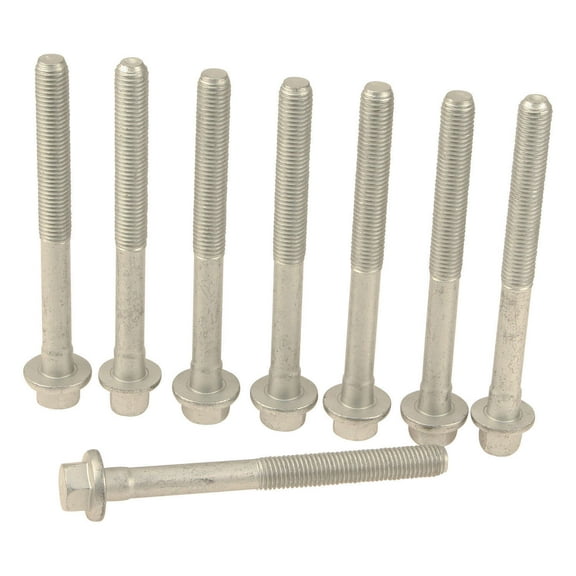 Engine Cylinder Head Bolt Set