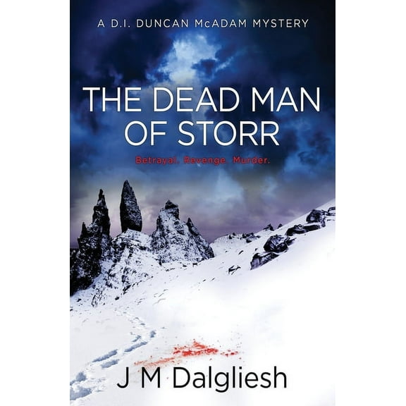 The Misty Isle The Dead Man of Storr, Book 2, (Paperback)