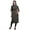 Black7, variant on Bimba Printed Viscose Santoon Straight Tunic DressesForWomen Indian Clothing