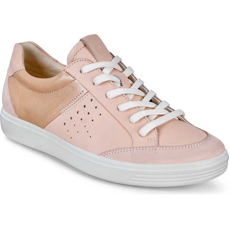 Ecco Women S Ecco Soft 7 Leisure Sneaker Rose Dust Rose Dust