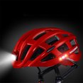 thumbnail image 4 of Chollius Cycling Helmet Car with Lights 20 Adjustment USB Charging Air Duct Waterproof, 4 of 9