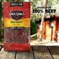 thumbnail image 4 of Jack Link's, Beef Jerky, Teriyaki, 10oz, 4 of 7