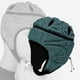 thumbnail image 4 of Gorra Scrum para niños, adultos y jóvenes, protector de cabeza para fútbol, ​​unisex, casco de béisbol Verde oscuro, 4 of 9
