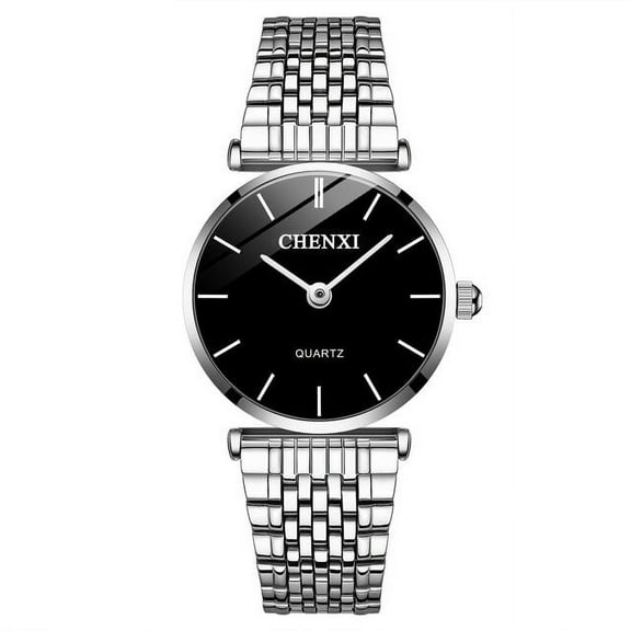 CHENXI Brand Watches Mens Full Steel Luxury Waterproof Date Quartz Sports Men Watch Casual Business Gift Clock Male Wrist Watch