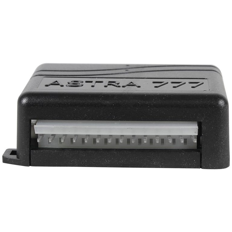  Sistema de seguridad de la alarma del coche, entrada sin llave  2-Way LCD teledirigido Scytek 777