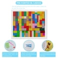 thumbnail image 6 of Diamond Art Kits for Adults, Colorful Plastic Blocks PatternDiamond Painting Kits for Beginners, Frameless Round 5D Full Drill Diamonds Art Pictures Gem Art Crafts Home Decor Gifts, 6 of 8