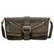 thumbnail image 3 of Bolsos de hombro de PU de moda con empalme sólido, bolso cruzado con hebilla de hilo y cierre de cremallera, gran oferta 2024, bolsos para mujer, bolsos de señora, 3 of 5
