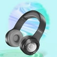 thumbnail image 3 of Girls Stereo Audio Wireless Bluetooth Headset Headset Computer Wireless Emitting Headset Cute Girls Gift, 3 of 5