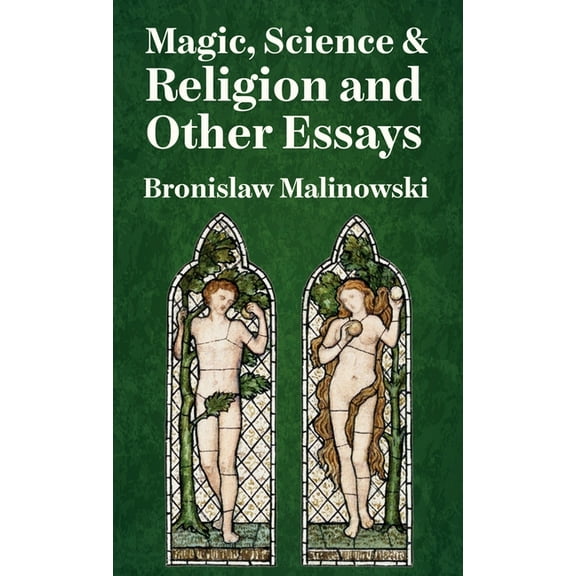 Magic, Science And Religion Hardcover (Hardcover)