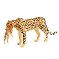 thumbnail image 4 of Estatuilla de juguete de , figuras de , juego de guepardo, estatua de Animal para recuerdos de fiesta, 4 of 9