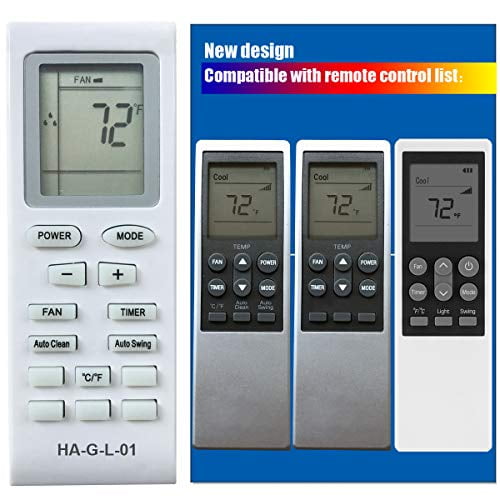 Ha G L 01 Replacement For Lg Portable Air Conditioner Remote Control Cov30332904 Cov30332907 Cov30332902 For Model Lp1213gxr Lp1214gxr Lp1215gxr Lp1218gxr Lp1414gxr Lp1415gxr Lp2525gxr Lp111 Walmart Com Walmart Com