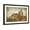 Brown Frame, variant on Art.com Medieval Castle Alcazar, Segovia,Spain- Picture In Paintig Style Art Print by Maugli-l, 24" x 16"