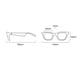 thumbnail image 2 of Buy 2 Get 3! Bluetooth Smart Glasses Audio Headset Wireless Black Technology Sunglasses, 2 of 3