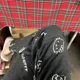 thumbnail image 1 of Sanrio Hello Kitty pantalones de pijama Coral de lana pantalones suaves mujeres Casual pantalones de casa Kawaii Anime dibujos animados regalo de cumpleaños, 1 of 5