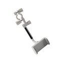 thumbnail image 3 of Monstrate Soporte para teléfono para automóvil Soporte para teléfono móvil de 360 ​​​​grados Estructura estable Instale fácilmente Espejo Teléfono y Comunicación Blanco, 3 of 6