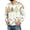 White, variant on YNGKMEA Mens Christmas Shirts Funny Graphic Henley Tee Long Sleeve Xmas Casual Holiday Pullover Tops
