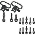 thumbnail image 1 of Two Point Traditional Sling Attachments Mounts with Sling Swivel Studs, 1 of 1