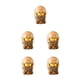 thumbnail image 2 of Wosthever Exquisito para decoración de interiores: materiales de calavera resplandecientes de Halloween, luces de calavera resplandecientes no Type2 NO2, 2 of 6