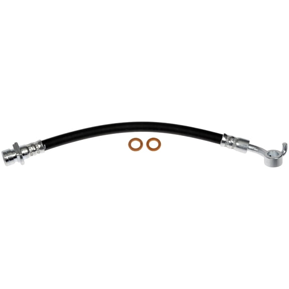 Dorman H622713 Rear Driver Side Outer Brake Hydraulic Hose for Specific Honda Models Fits select: 2016-2022 HONDA HR-V