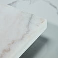 Elegant White Marble Bath Essentials Transform Your Bathroom with