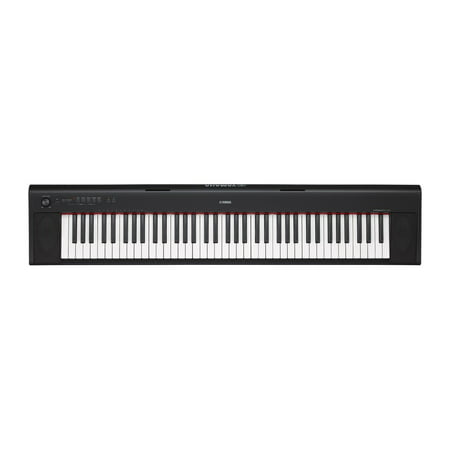 Yamaha NP32 76-Key Lightweight Portable Keyboard,