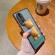 thumbnail image 5 of Funda mate para HONOR 70 50 30S 30 20 8X 9A 9X PLAY 4T X7 X8 X10 5G V40 Funda Coque Capa Shell travieso t-oso de peluche pareja, 5 of 5